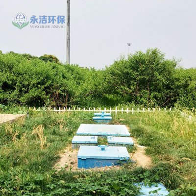 地埋式污水处理设备改造升级