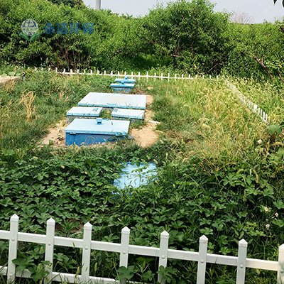 地埋式污水处理设备的浓缩池怎么维护