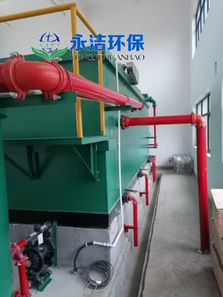 徐州地铁3#线污水处理项目